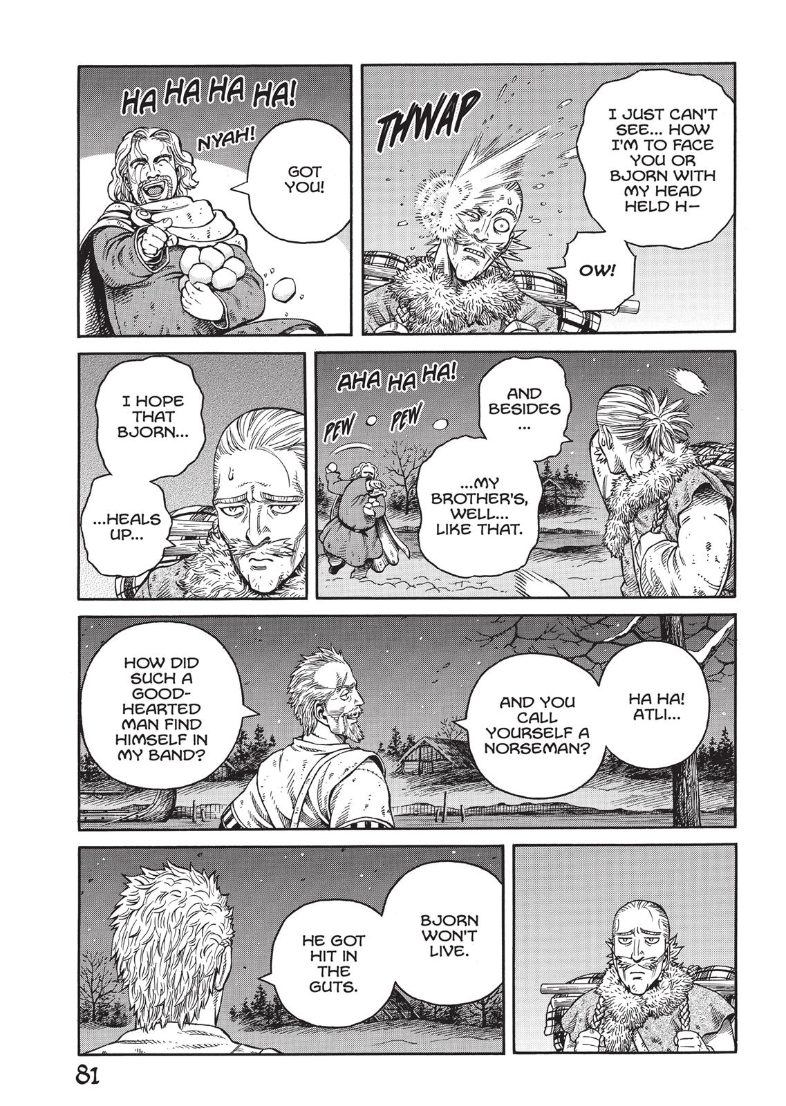 Vinland Saga Chapter 45 - Page 23