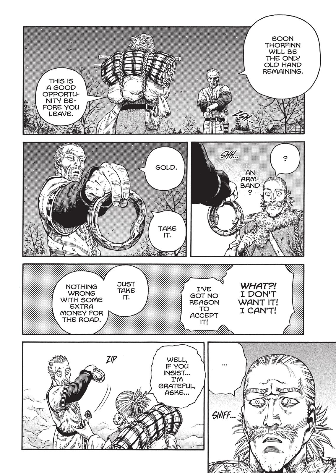 Vinland Saga Chapter 45 - Page 24