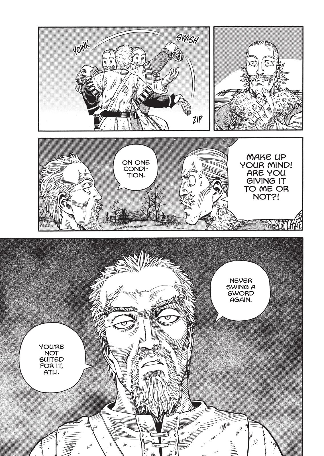 Vinland Saga Chapter 45 - Page 25