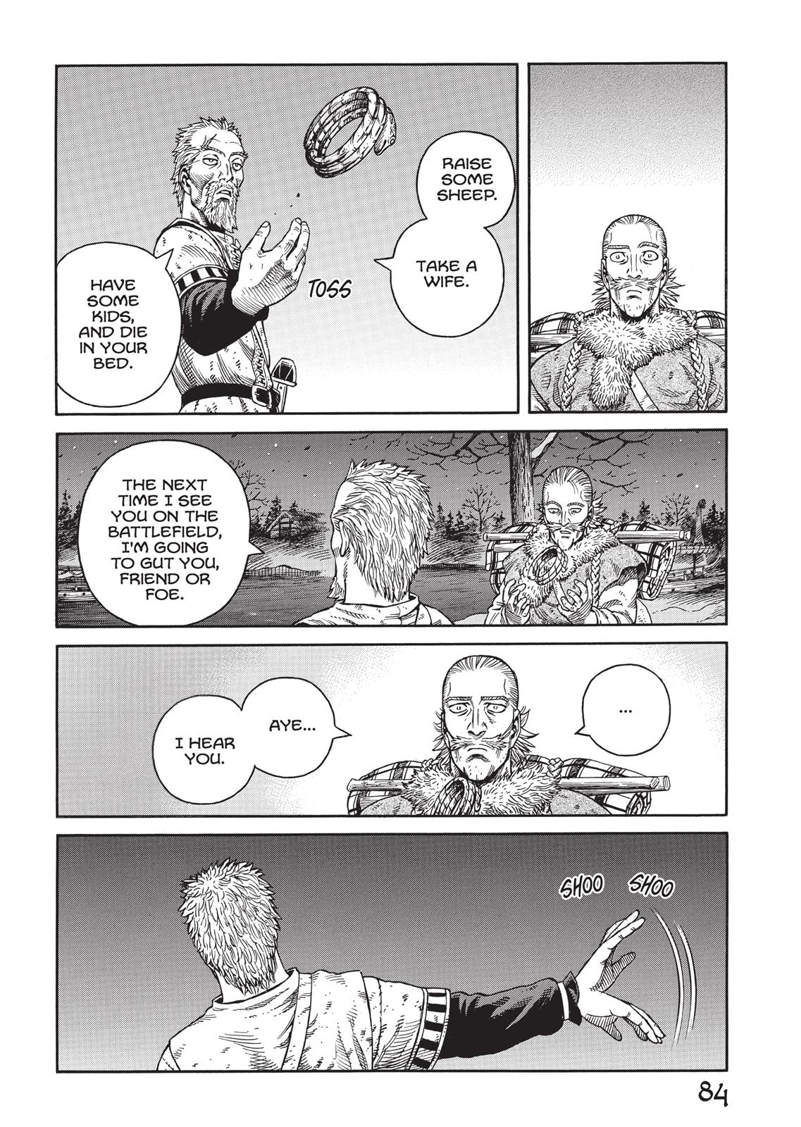 Vinland Saga Chapter 45 - Page 26