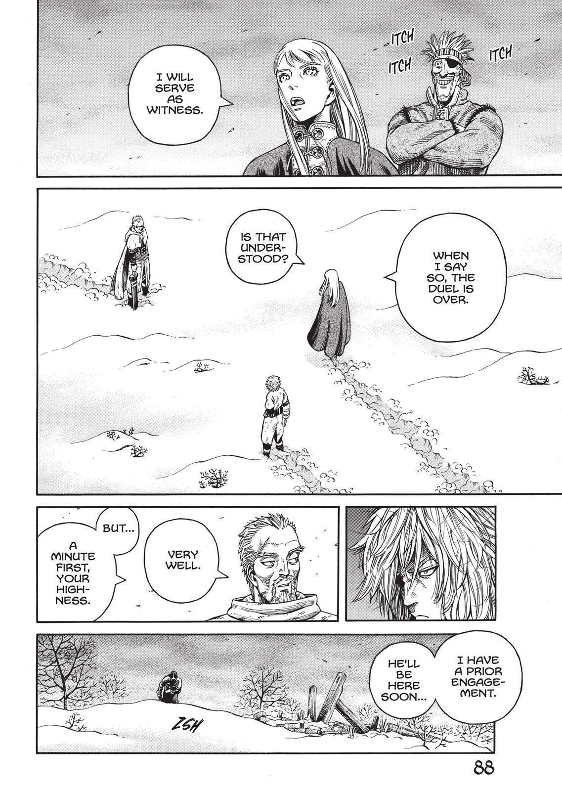 Vinland Saga Chapter 45 - Page 30