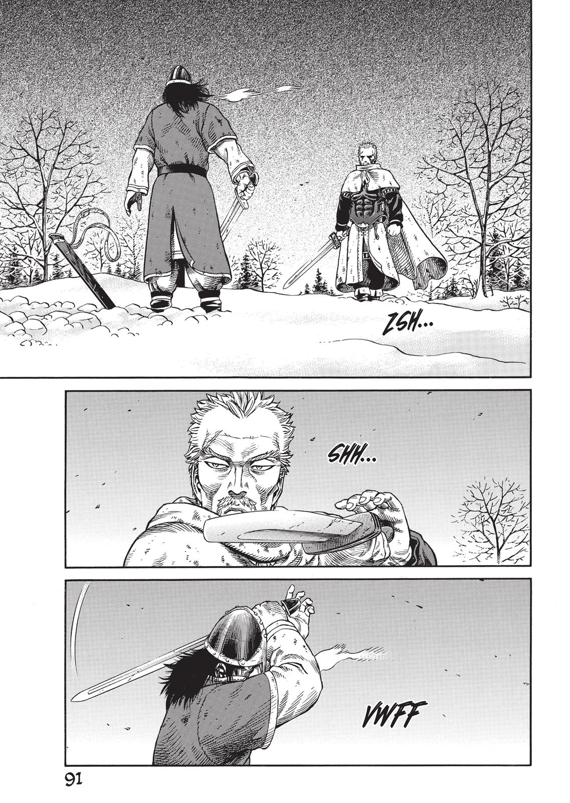 Vinland Saga Chapter 45 - Page 33