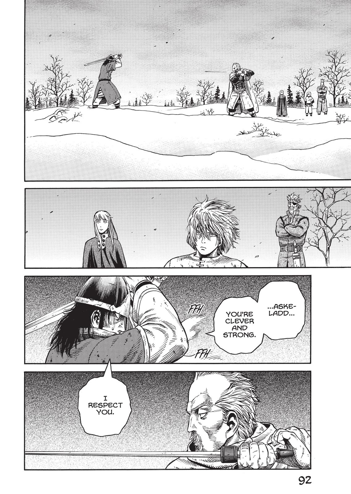 Vinland Saga Chapter 45 - Page 34