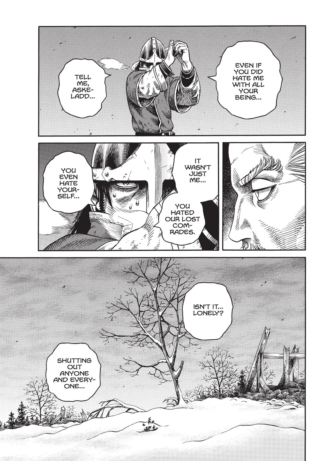Vinland Saga Chapter 45 - Page 35