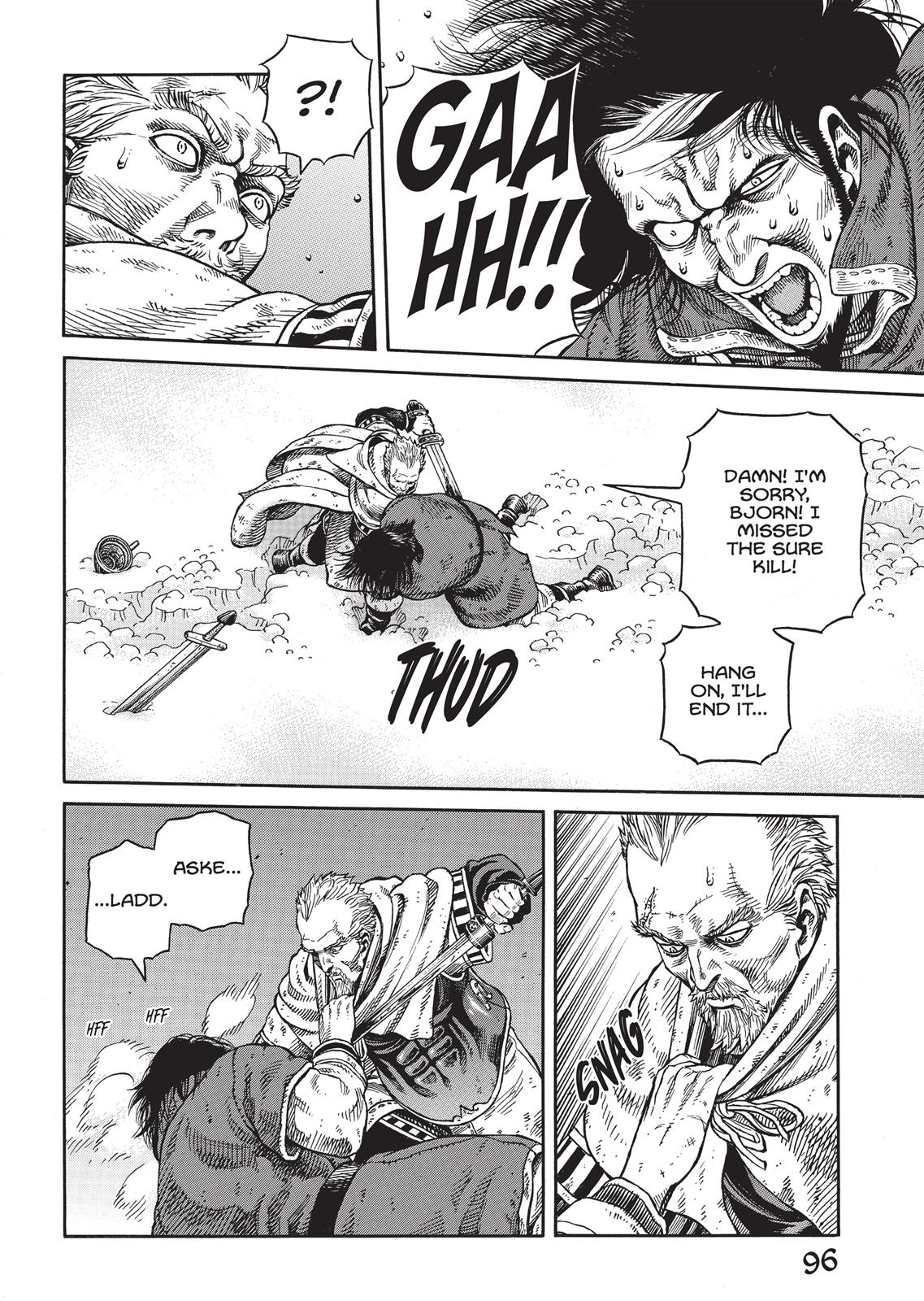 Vinland Saga Chapter 45 - Page 38