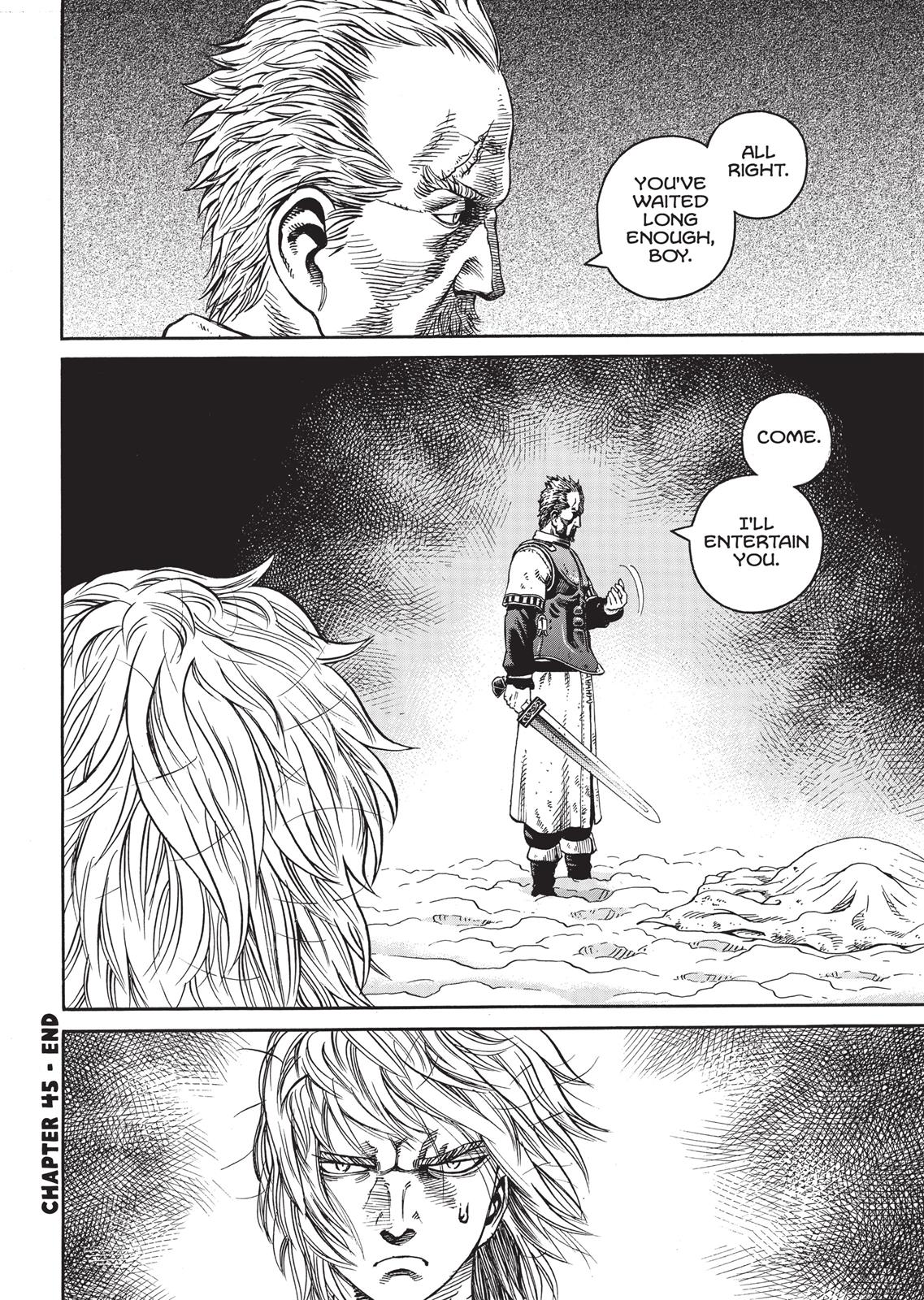 Vinland Saga Chapter 45 - Page 42