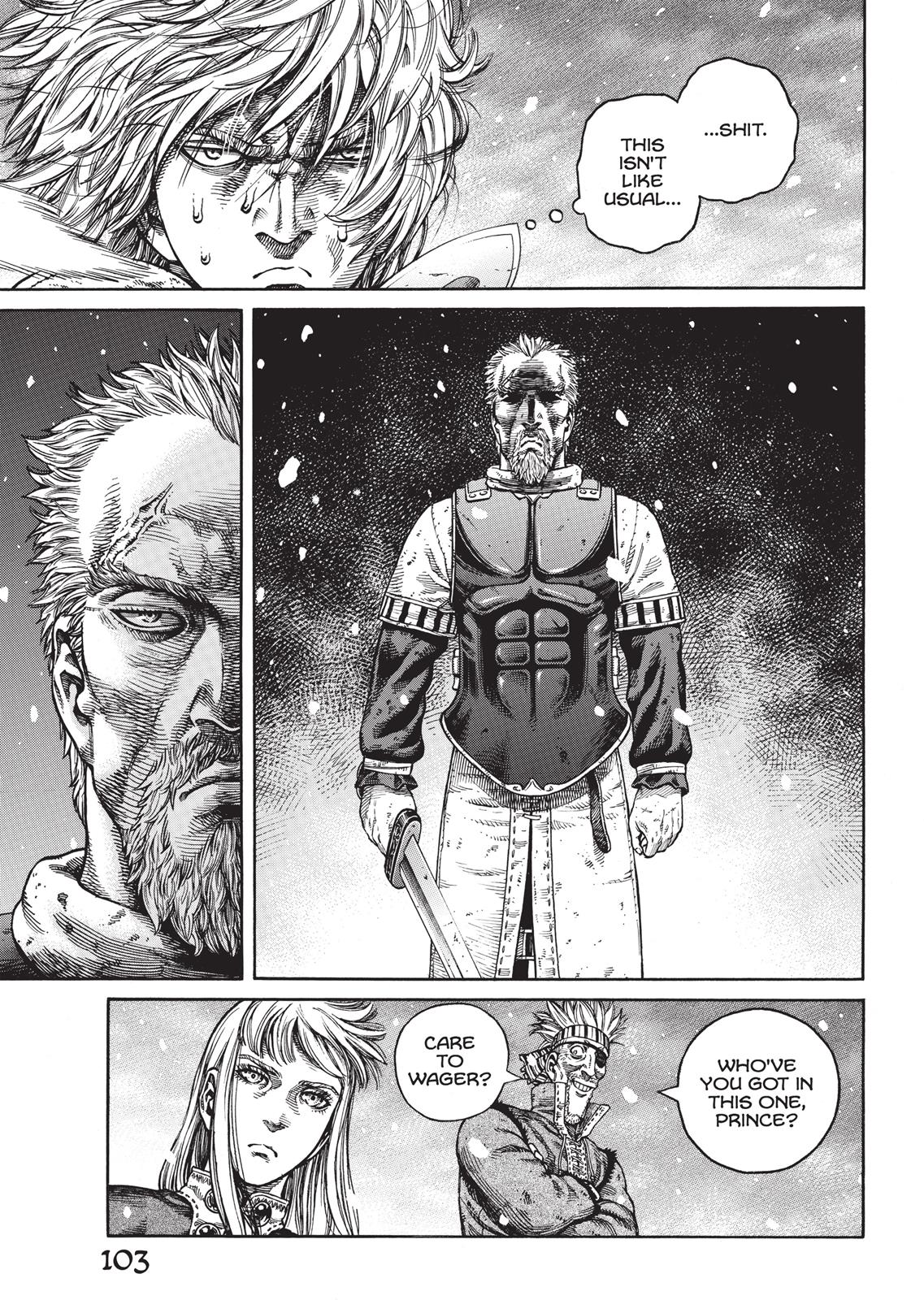 Vinland Saga Chapter 46 - Page 3