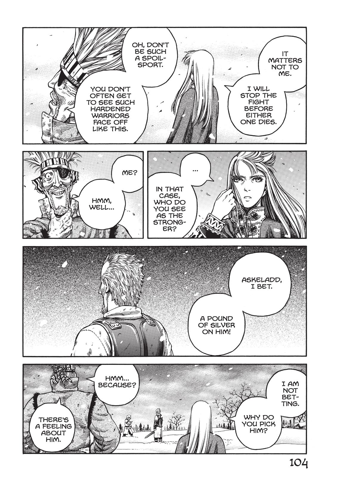 Vinland Saga Chapter 46 - Page 4