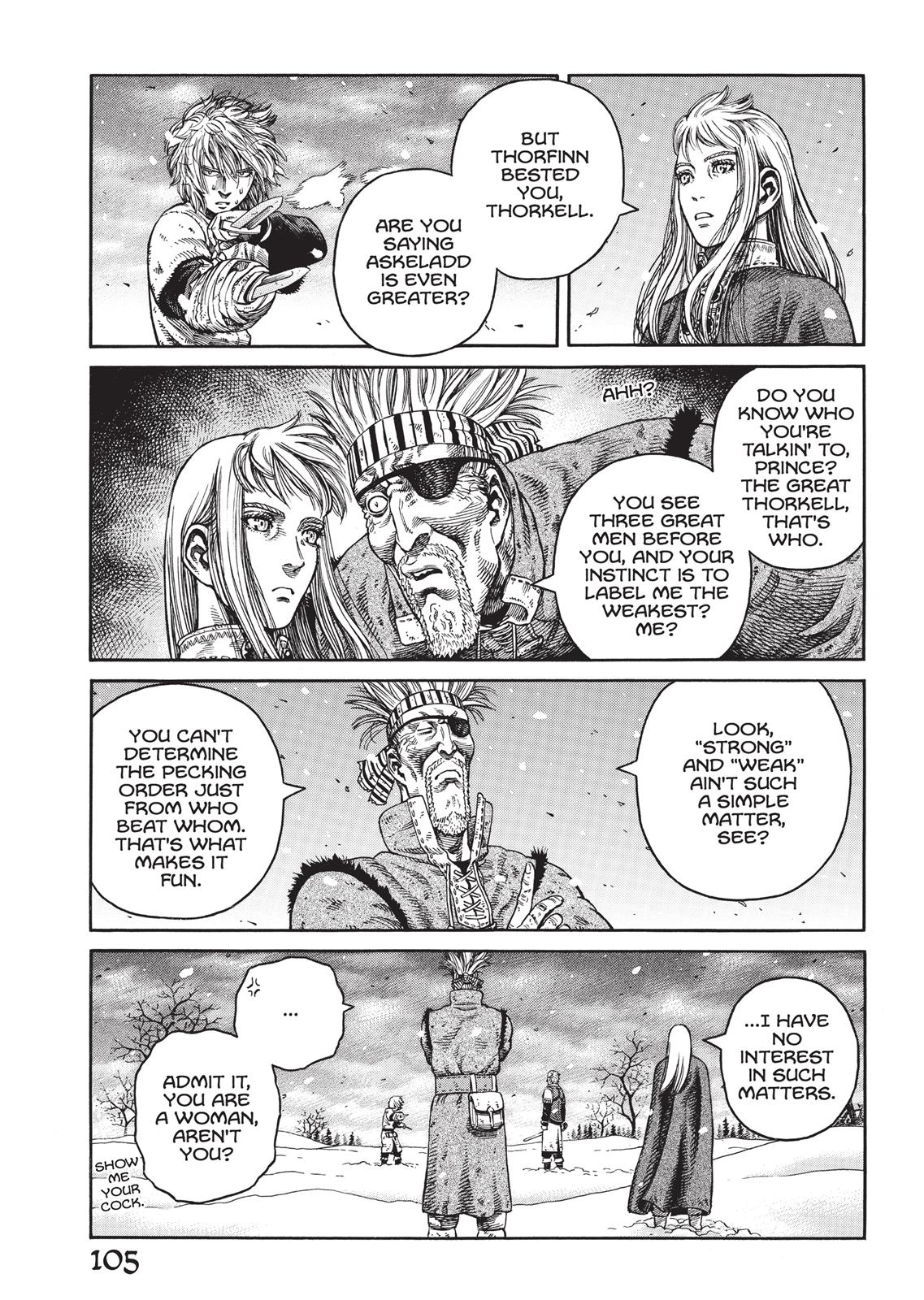 Vinland Saga Chapter 46 - Page 5