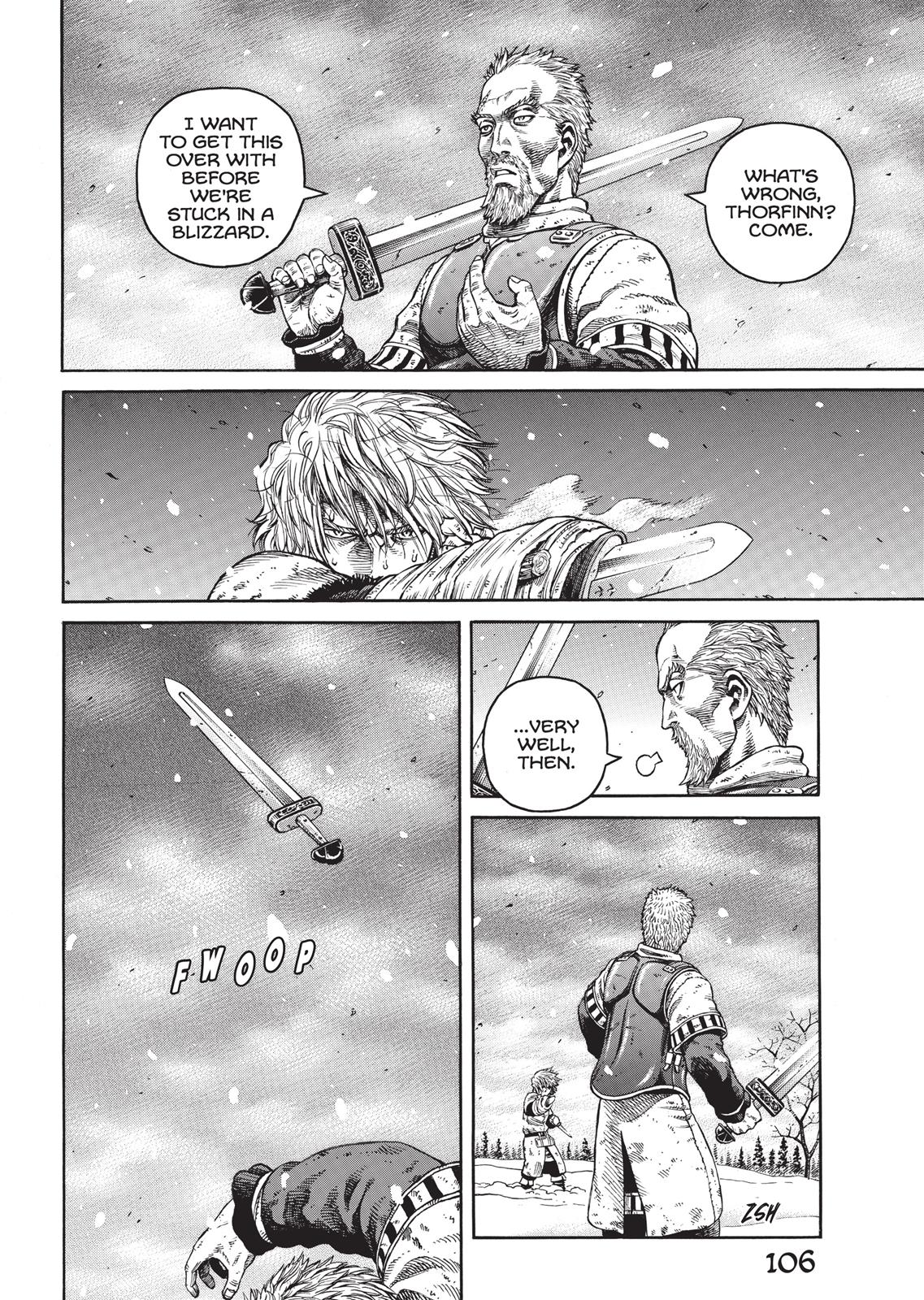 Vinland Saga Chapter 46 - Page 6