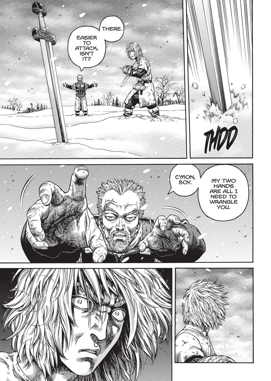Vinland Saga Chapter 46 - Page 7