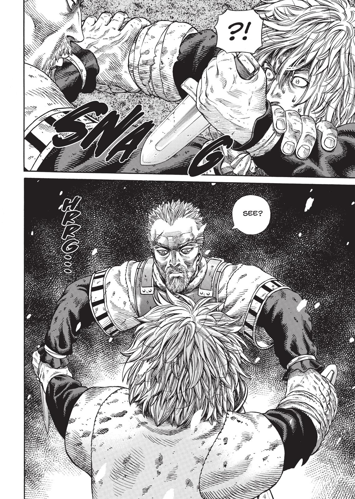 Vinland Saga Chapter 46 - Page 10