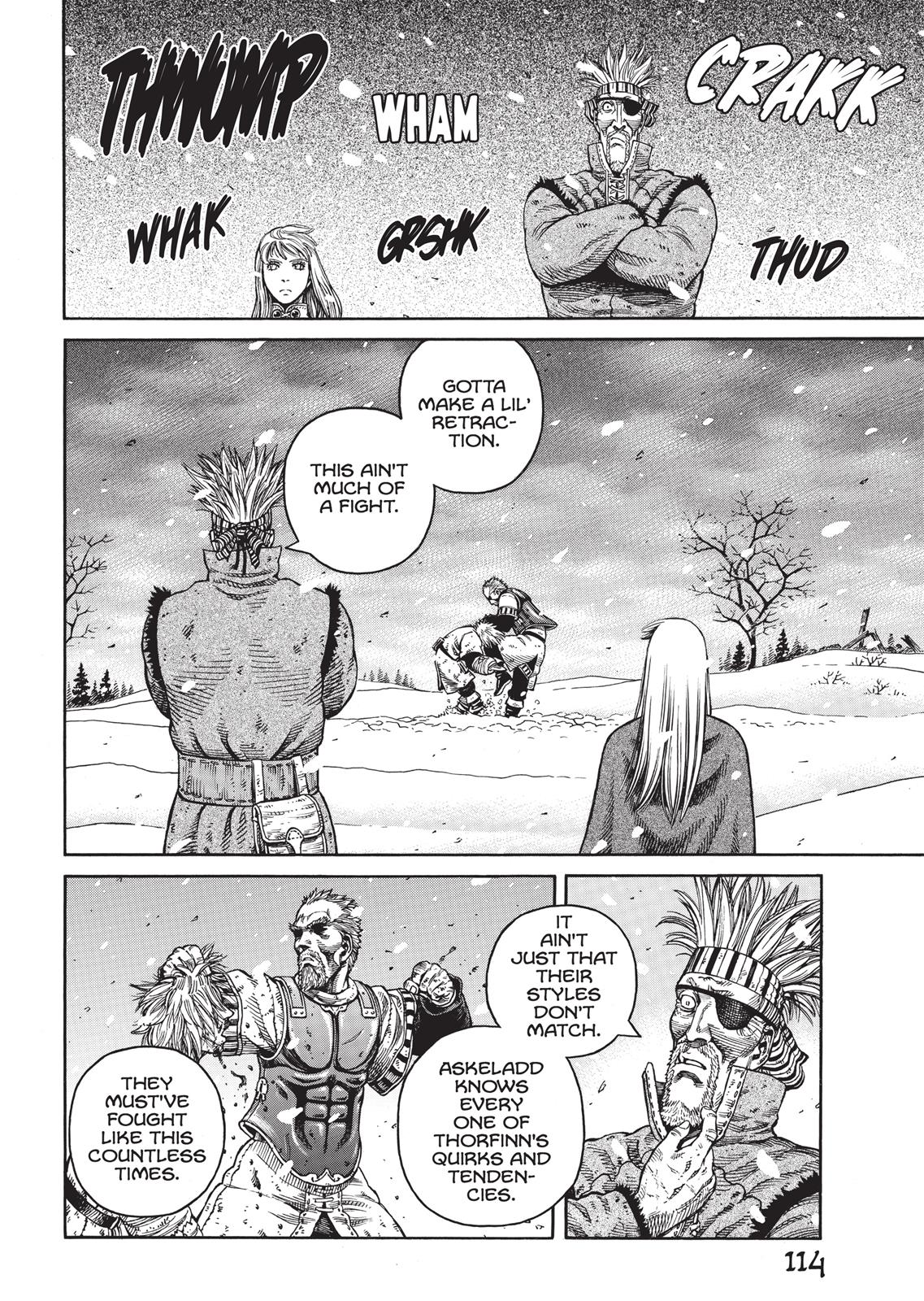 Vinland Saga Chapter 46 - Page 14