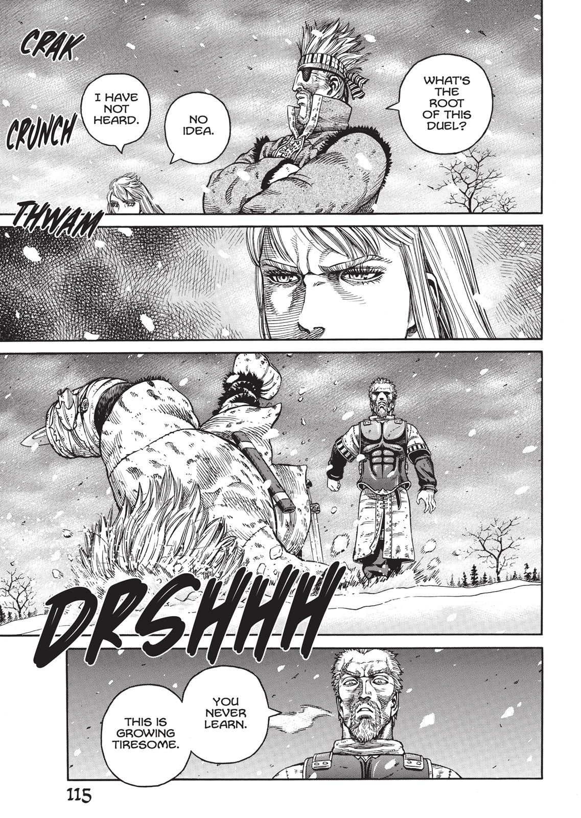Vinland Saga Chapter 46 - Page 15