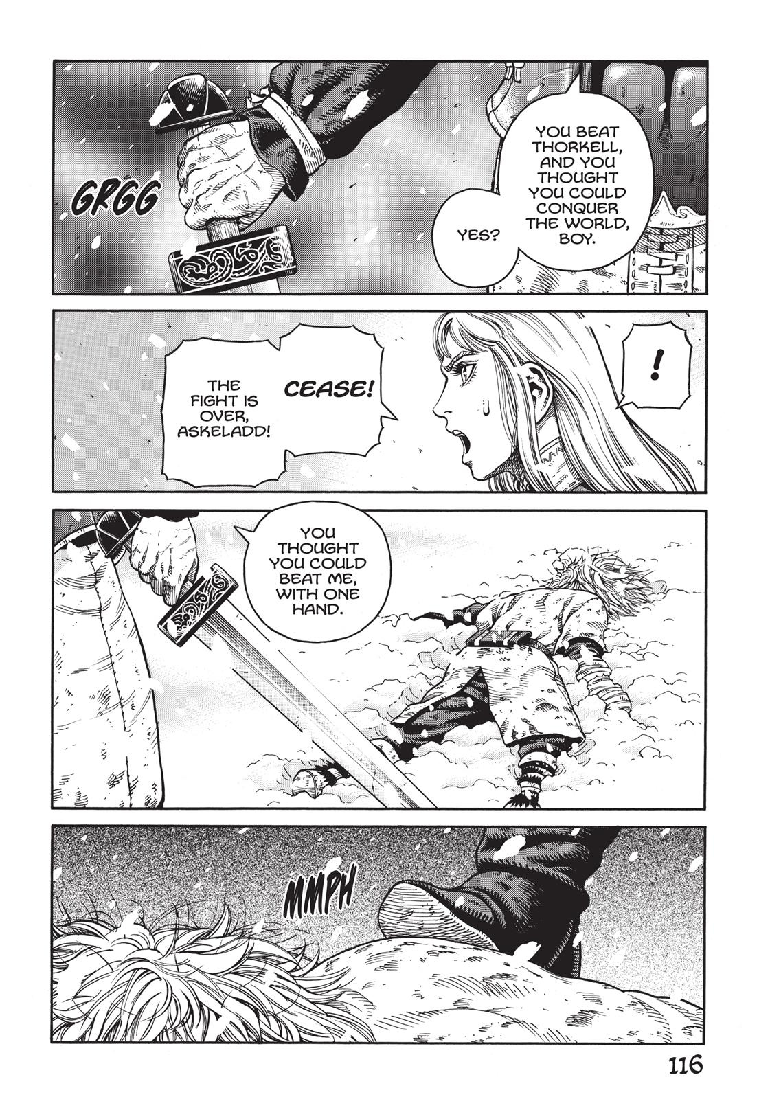 Vinland Saga Chapter 46 - Page 16