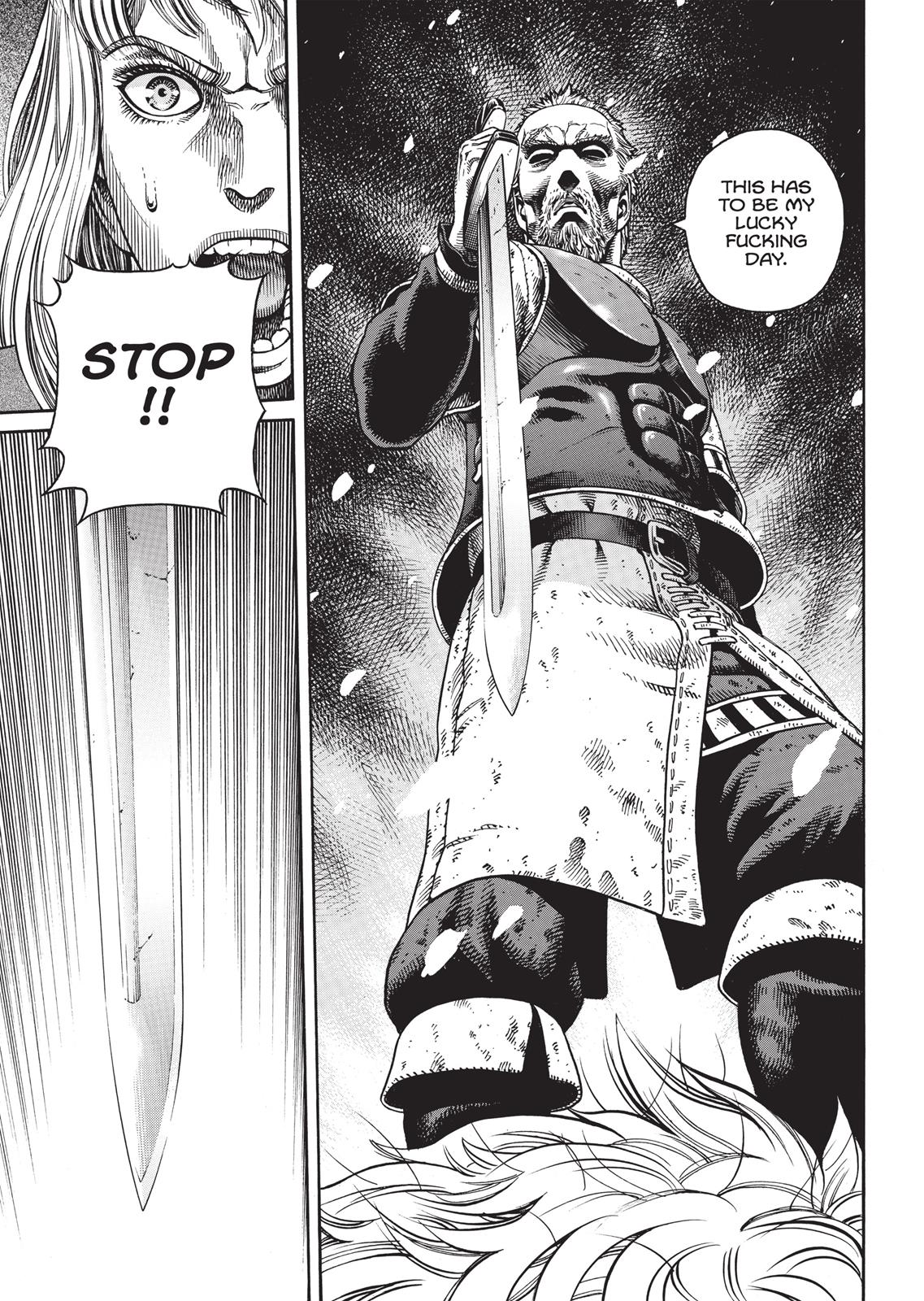 Vinland Saga Chapter 46 - Page 17