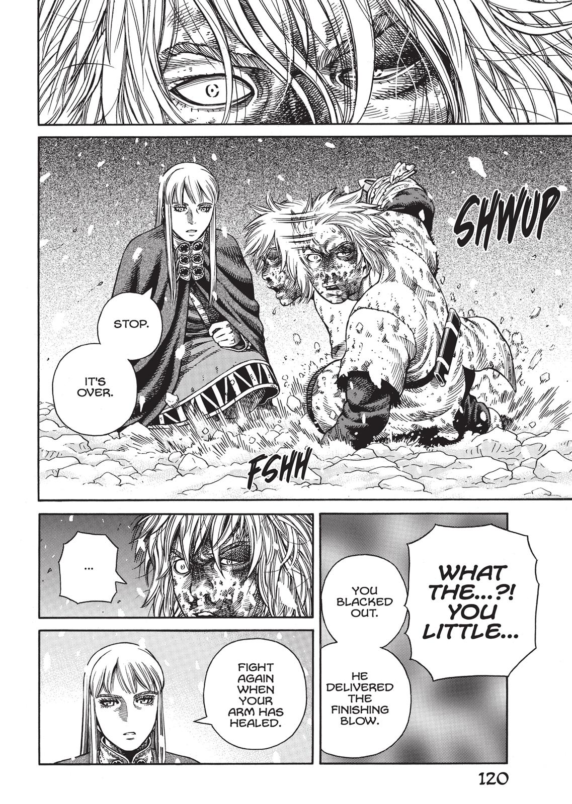 Vinland Saga Chapter 46 - Page 20