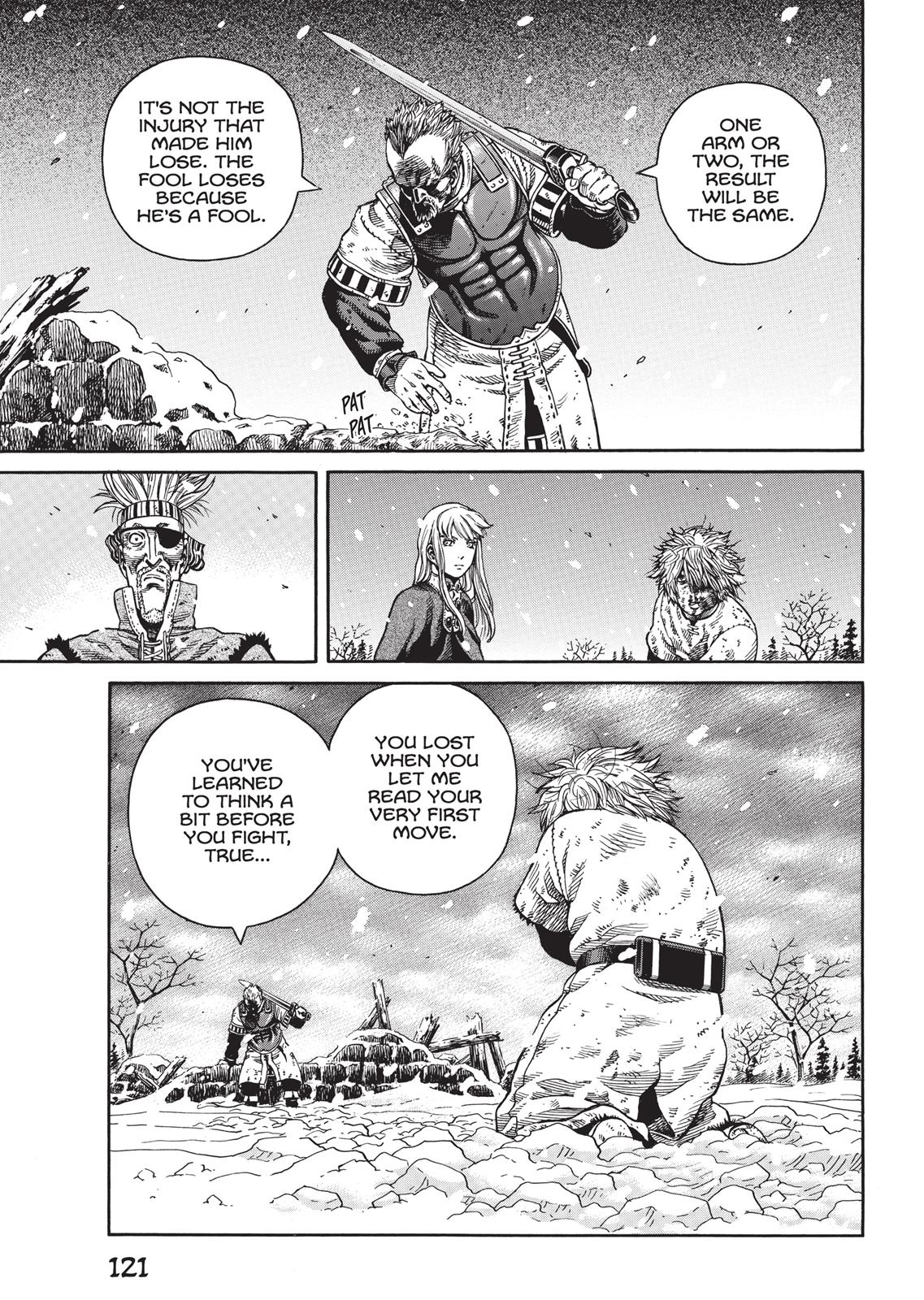 Vinland Saga Chapter 46 - Page 21