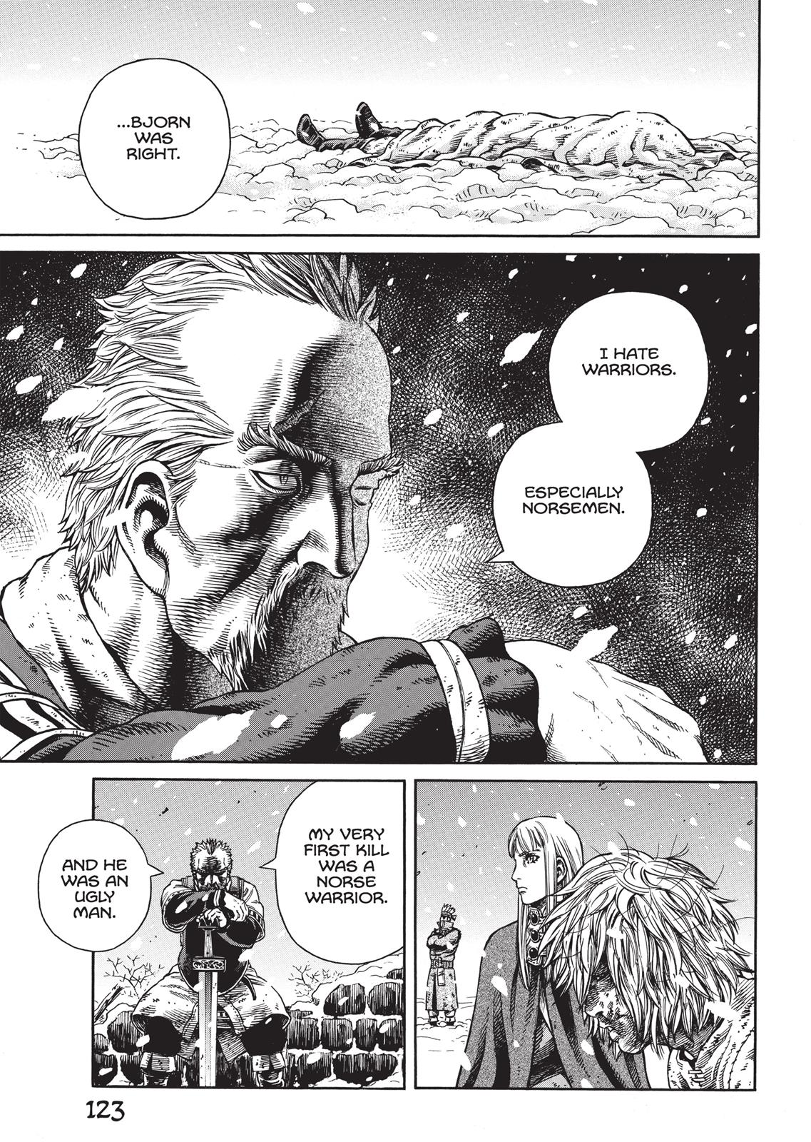 Vinland Saga Chapter 46 - Page 23