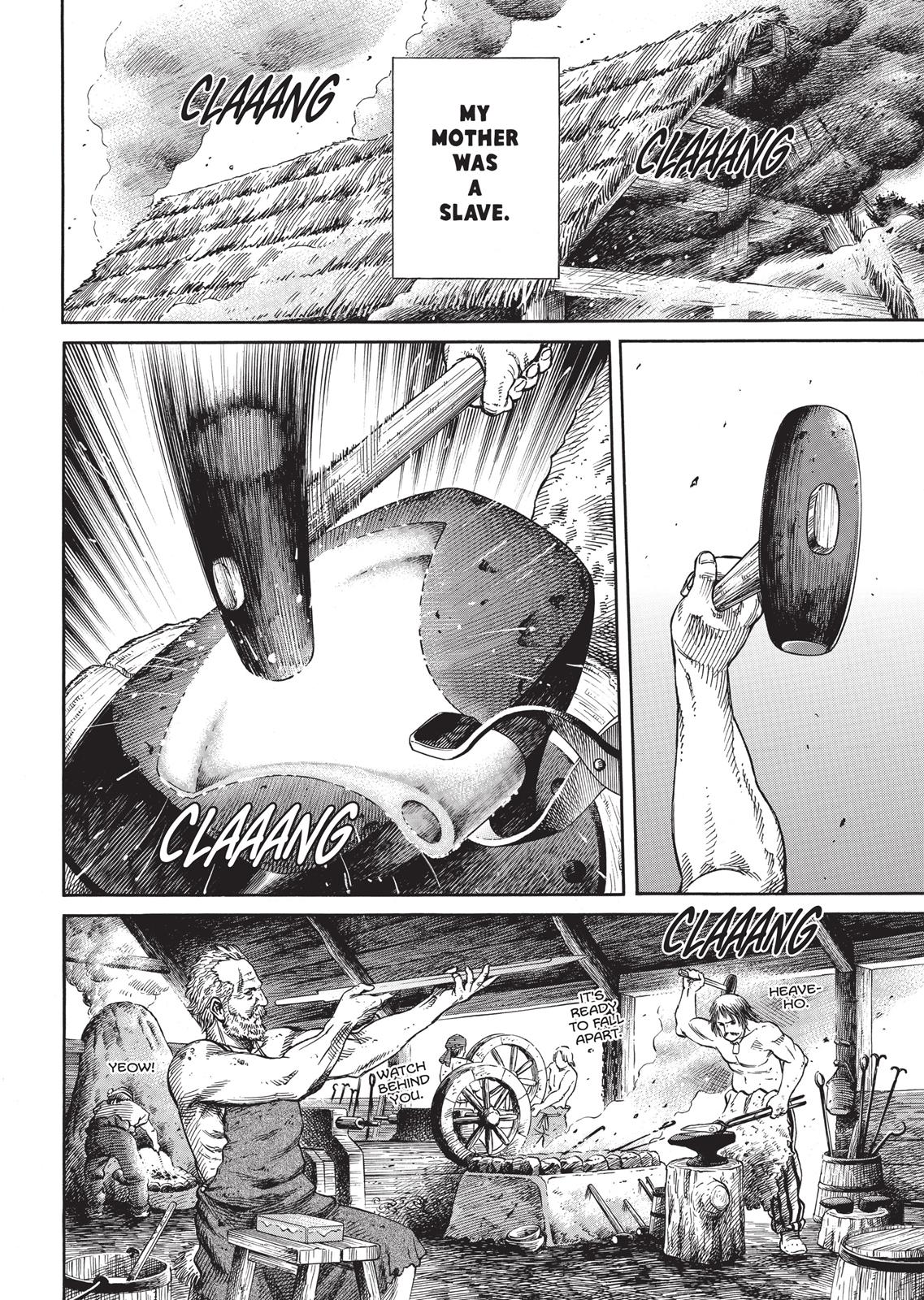 Vinland Saga Chapter 47 - Page 2