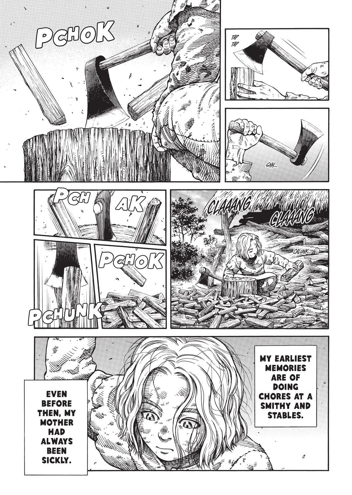 Vinland Saga Chapter 47 - Page 3