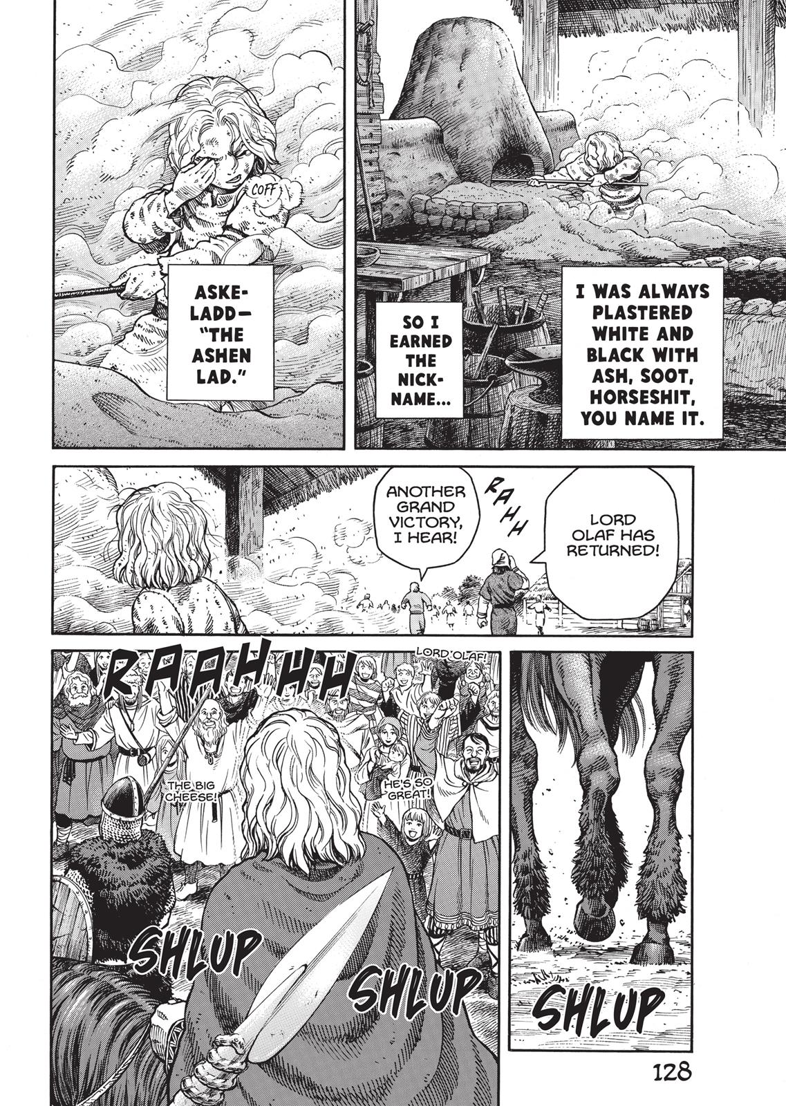 Vinland Saga Chapter 47 - Page 4