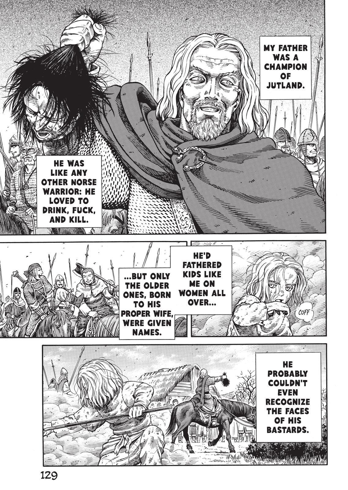 Vinland Saga Chapter 47 - Page 5