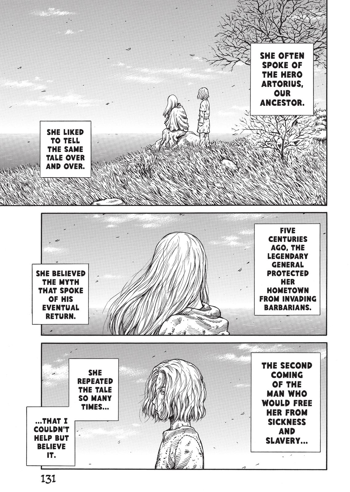 Vinland Saga Chapter 47 - Page 7