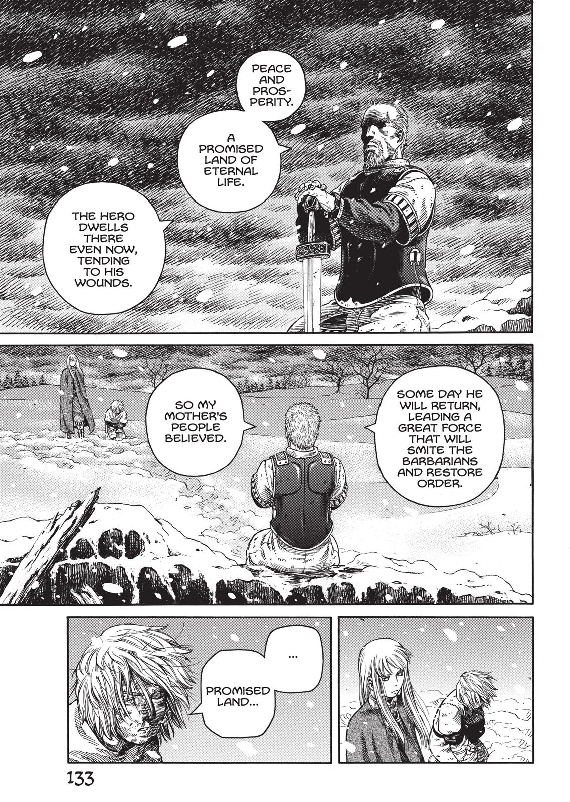 Vinland Saga Chapter 47 - Page 9
