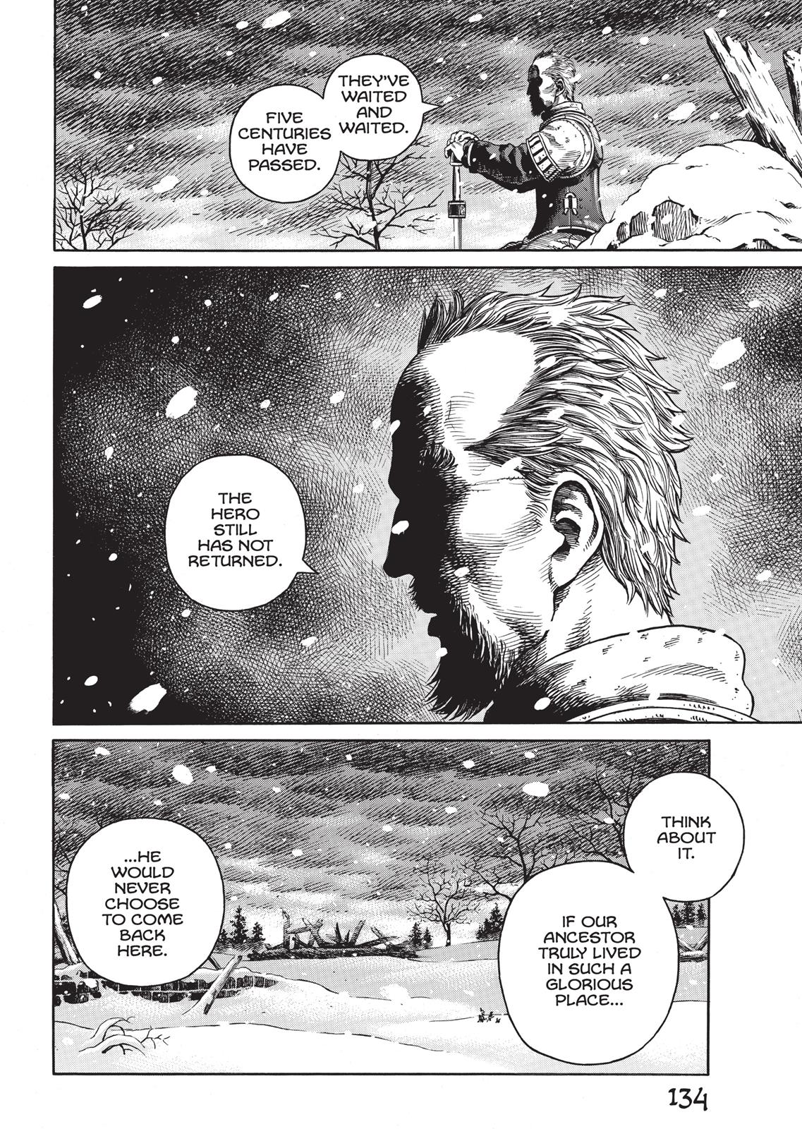 Vinland Saga Chapter 47 - Page 10