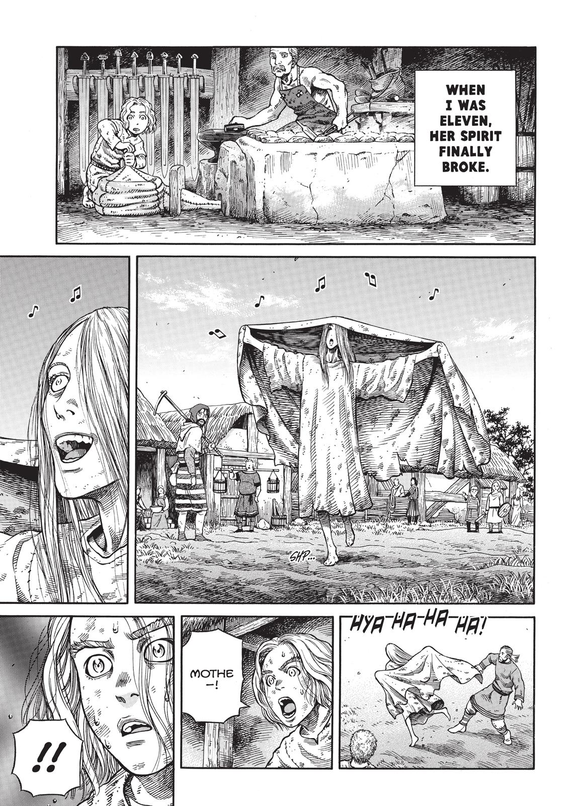 Vinland Saga Chapter 47 - Page 11
