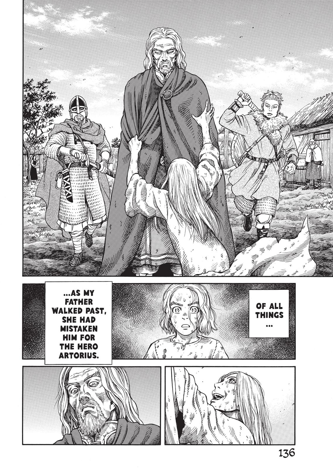 Vinland Saga Chapter 47 - Page 12