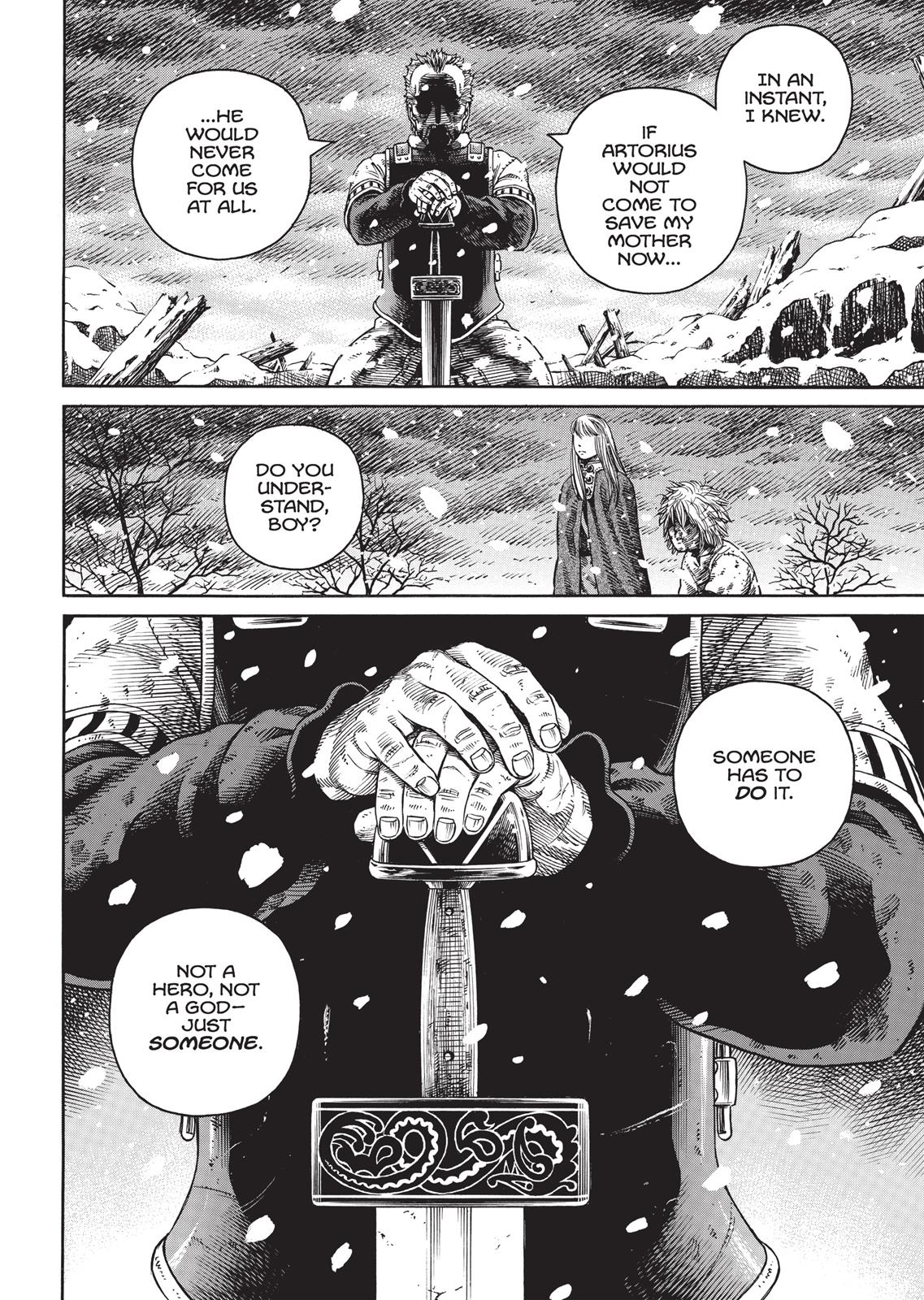 Vinland Saga Chapter 47 - Page 14