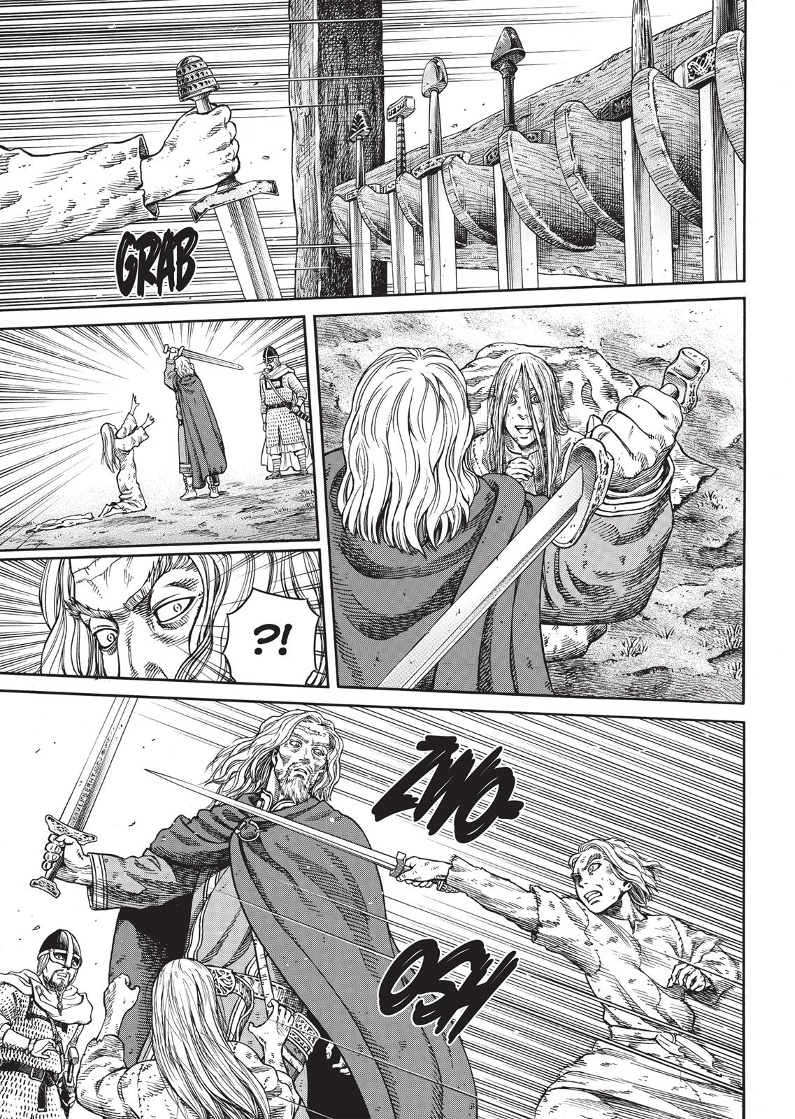Vinland Saga Chapter 47 - Page 15