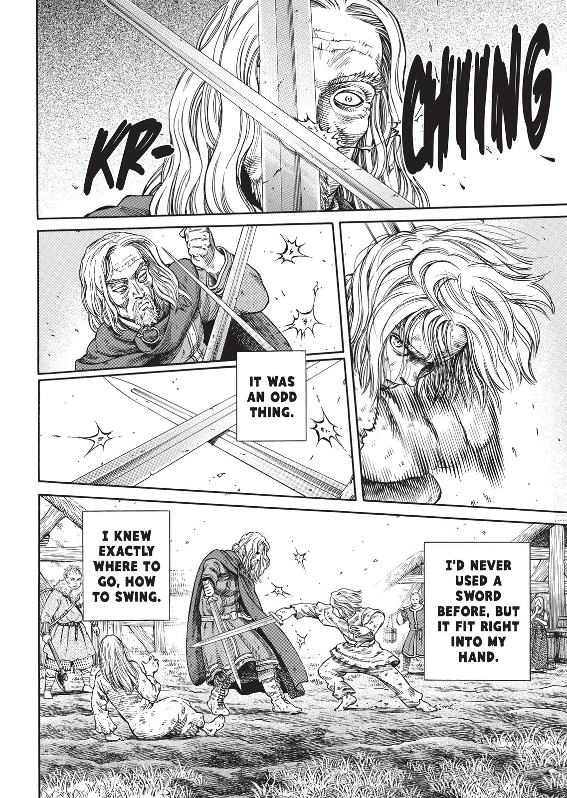 Vinland Saga Chapter 47 - Page 16