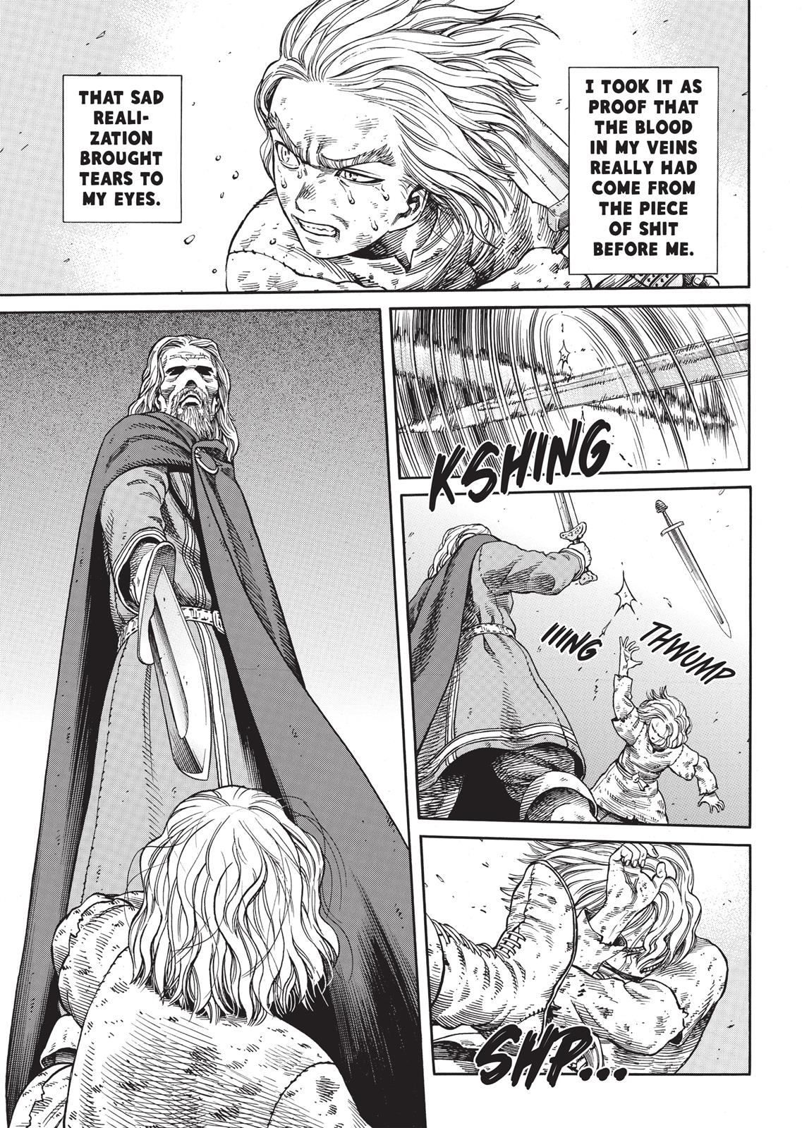 Vinland Saga Chapter 47 - Page 17