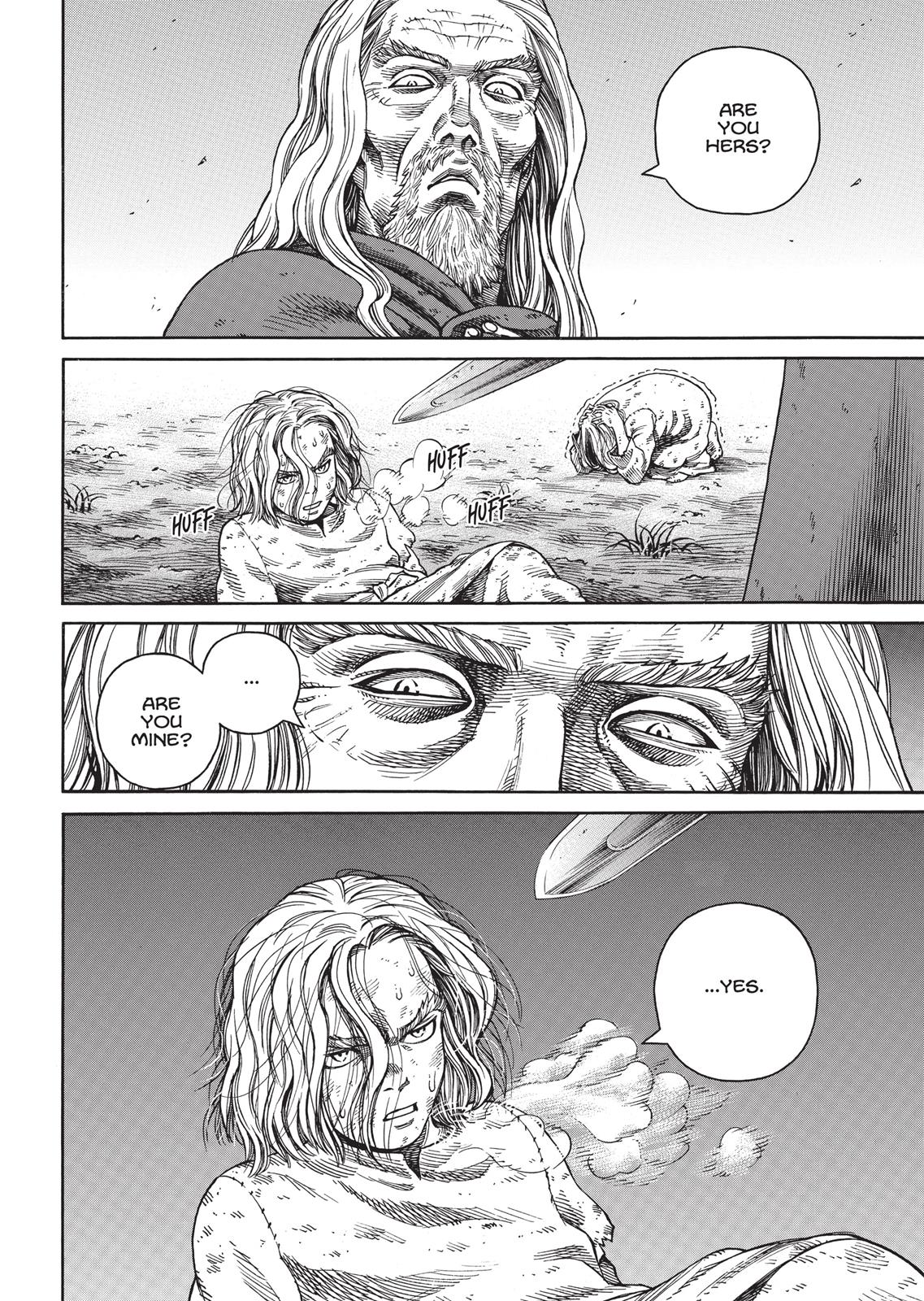 Vinland Saga Chapter 47 - Page 18