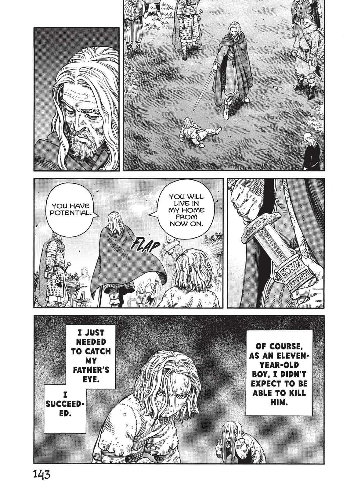 Vinland Saga Chapter 47 - Page 19