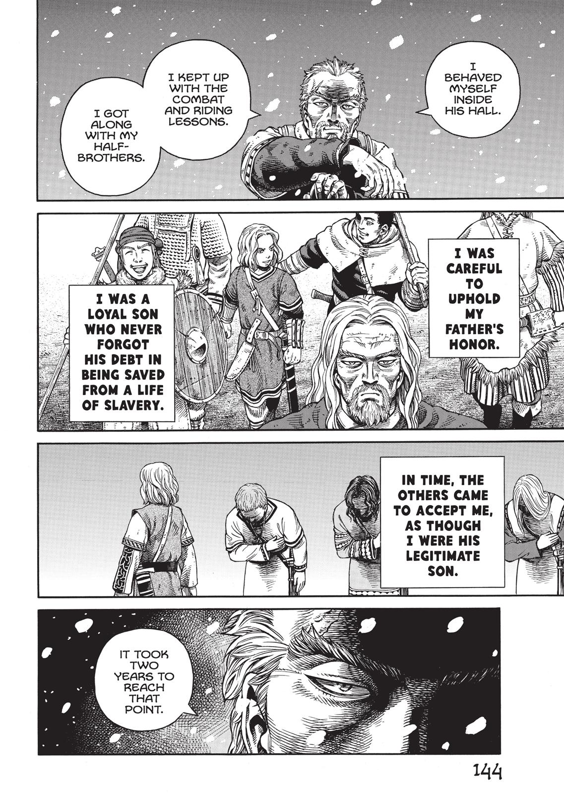 Vinland Saga Chapter 47 - Page 20