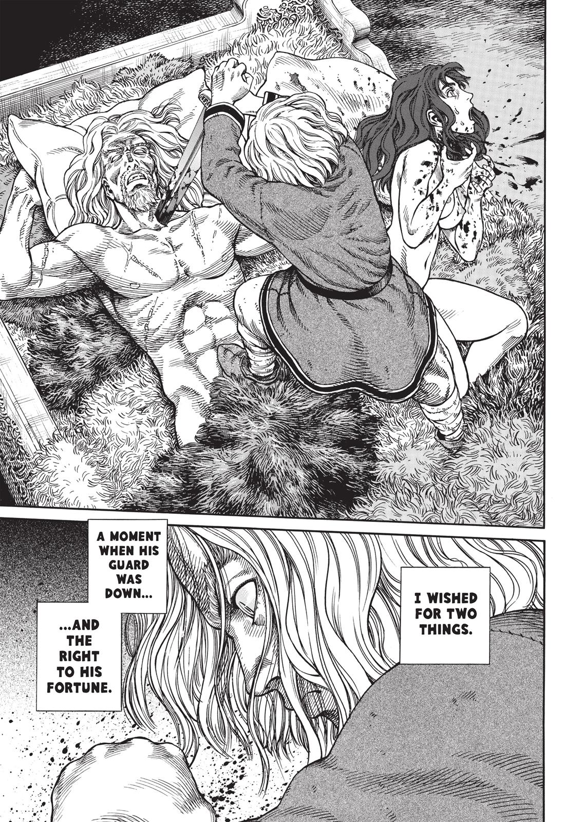 Vinland Saga Chapter 47 - Page 21