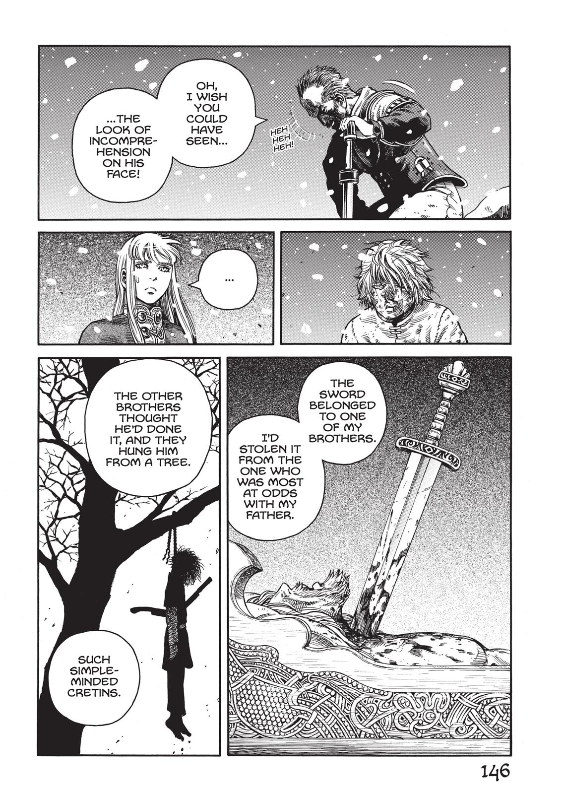 Vinland Saga Chapter 47 - Page 22