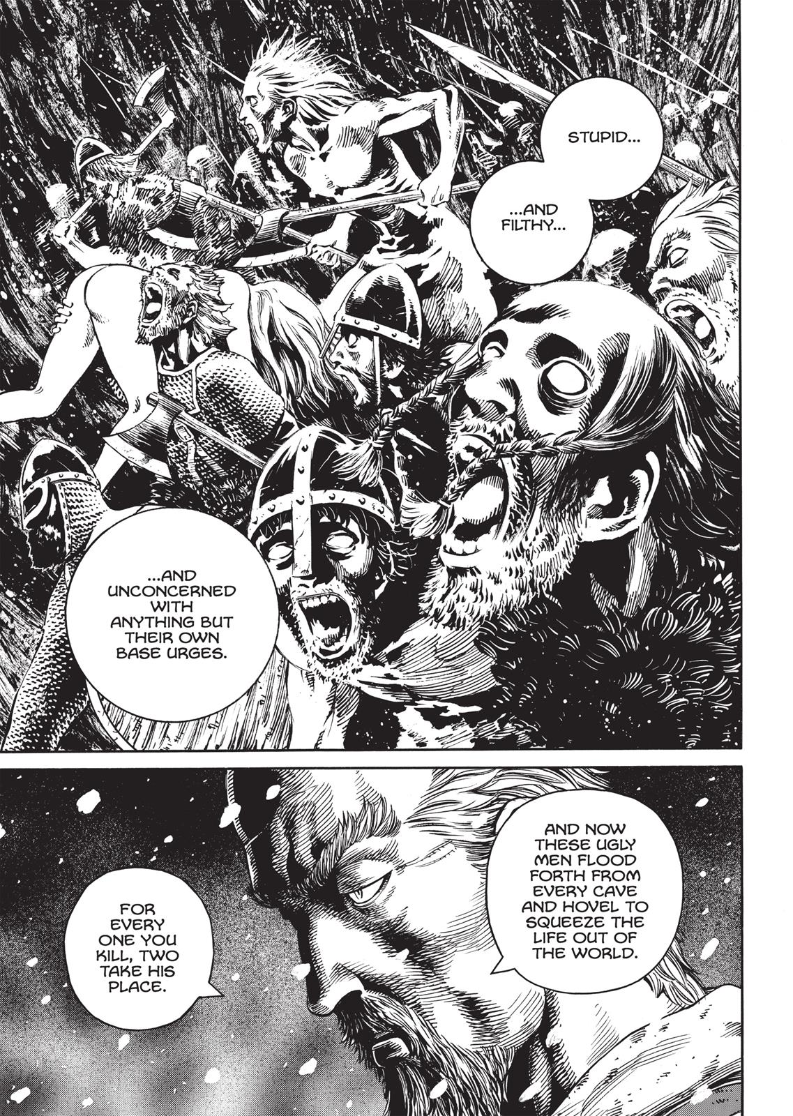 Vinland Saga Chapter 47 - Page 23