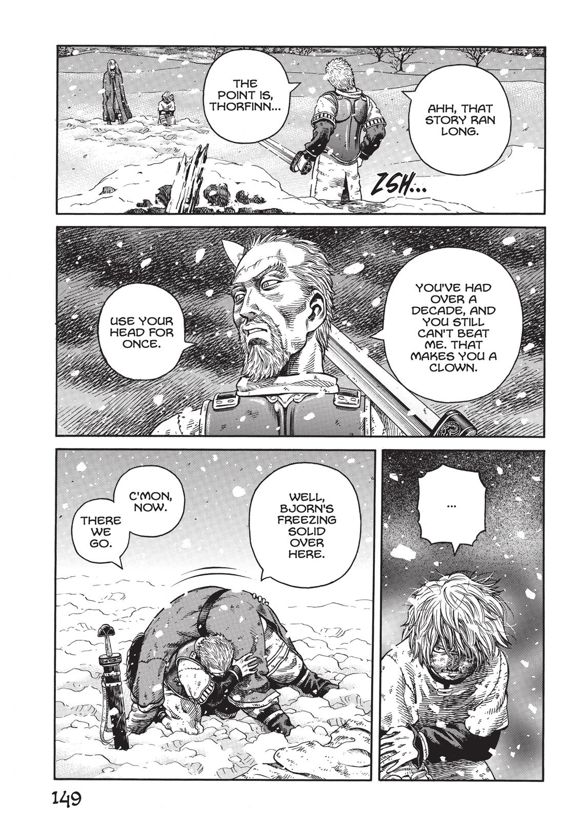 Vinland Saga Chapter 47 - Page 25