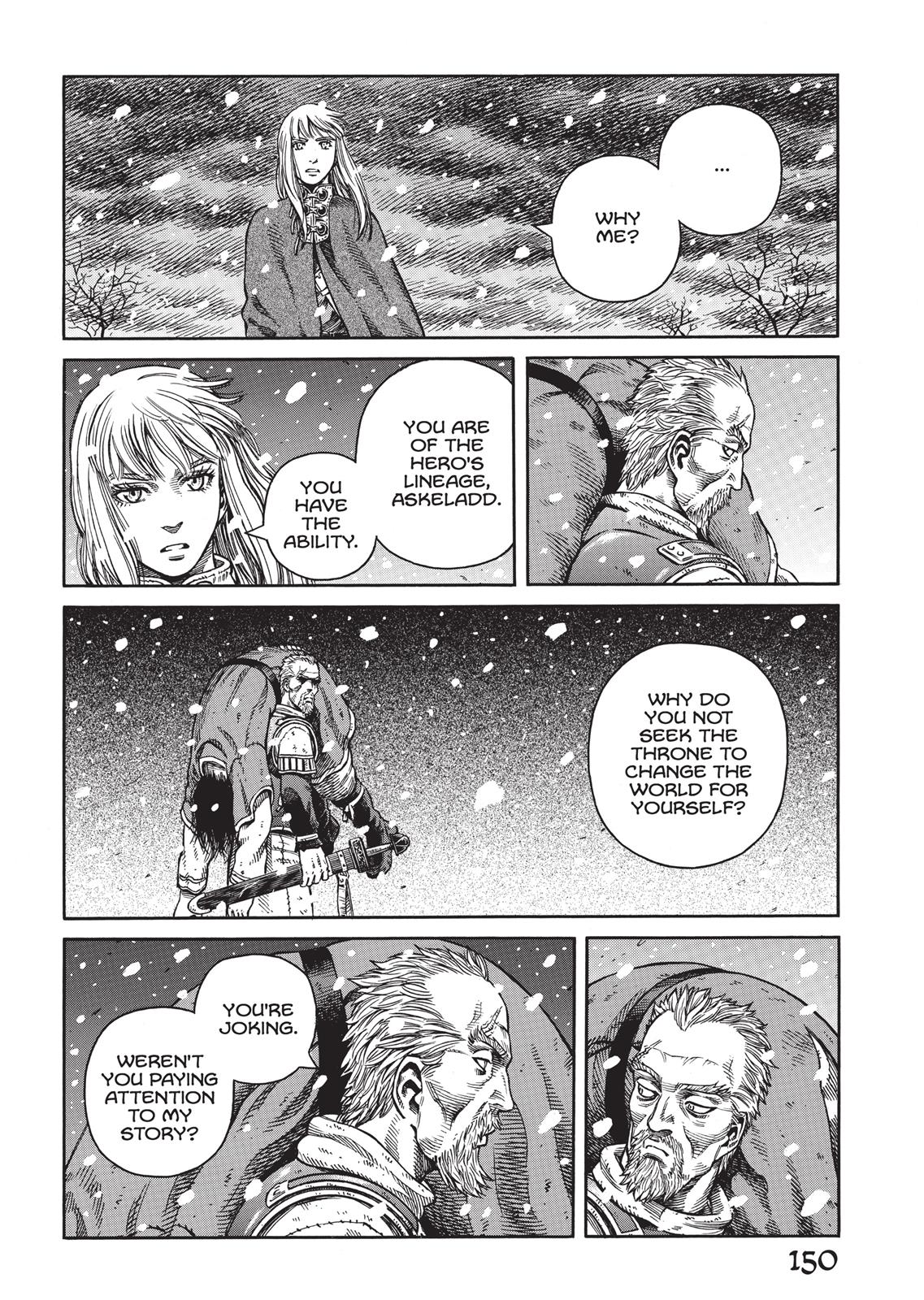 Vinland Saga Chapter 47 - Page 26