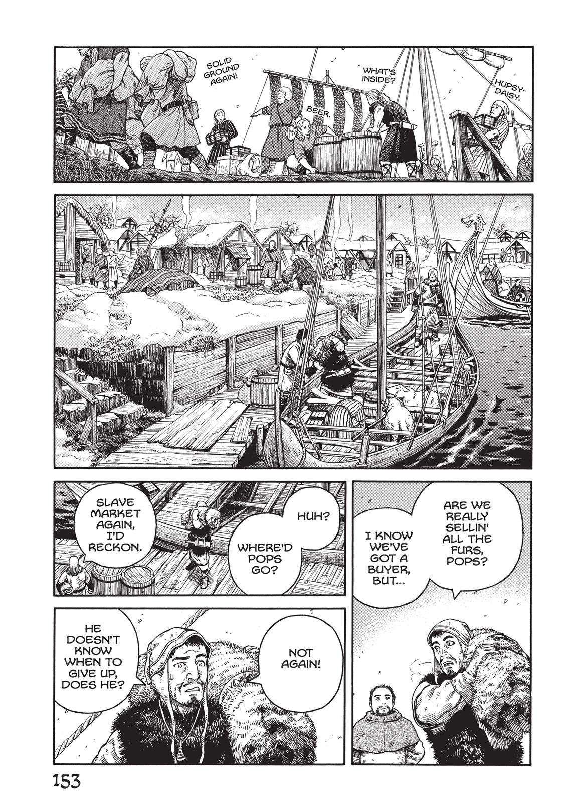 Vinland Saga Chapter 47 - Page 29