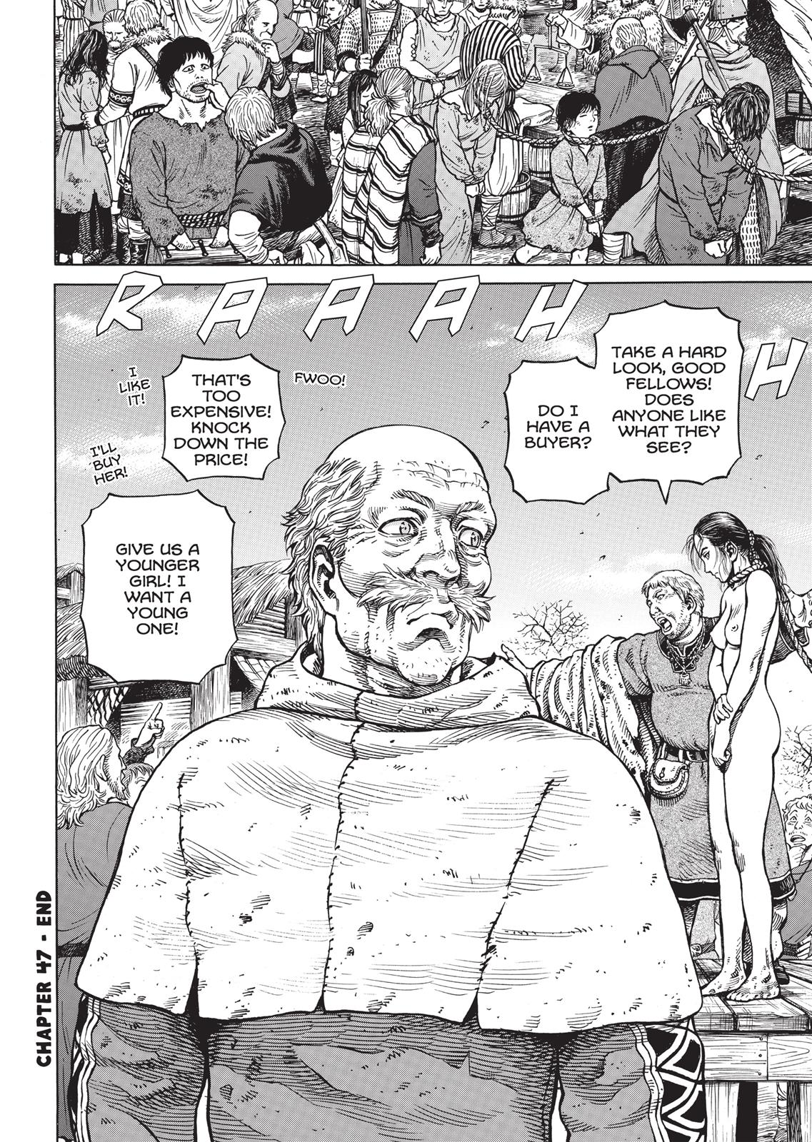 Vinland Saga Chapter 47 - Page 30