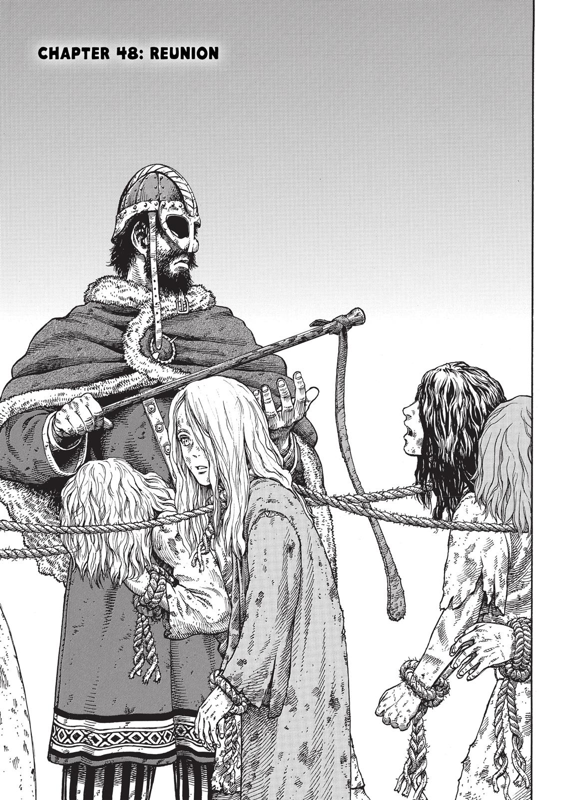 Vinland Saga Chapter 48 - Page 1