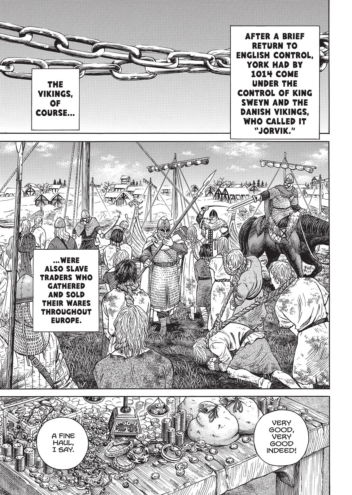 Vinland Saga Chapter 48 - Page 3