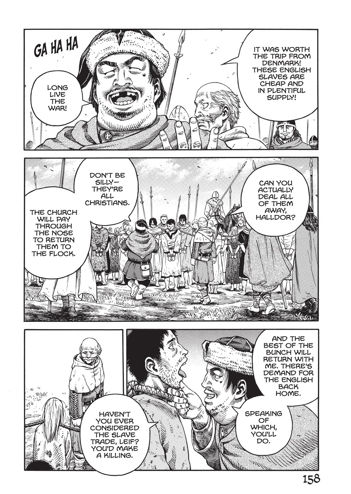 Vinland Saga Chapter 48 - Page 4