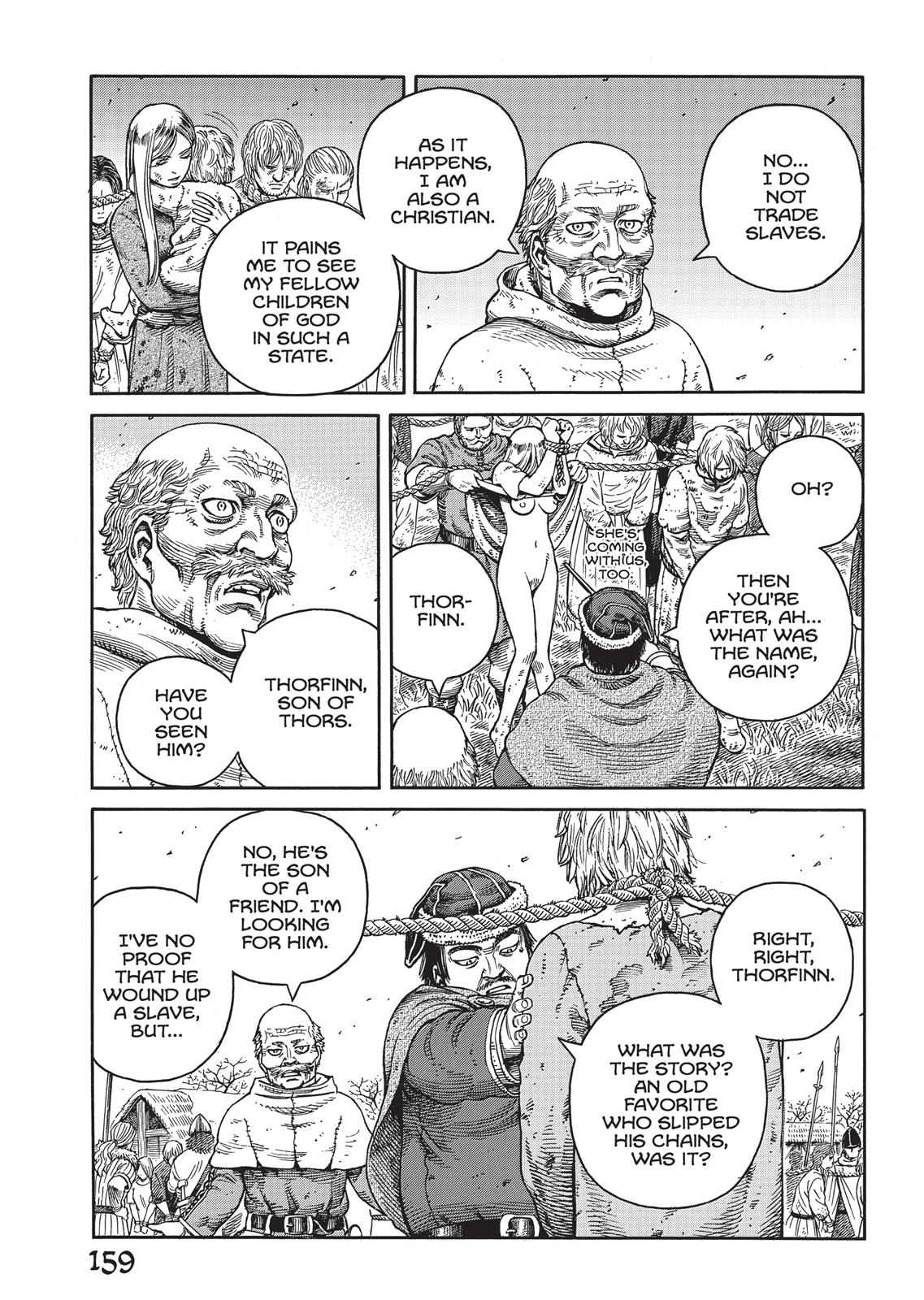 Vinland Saga Chapter 48 - Page 5